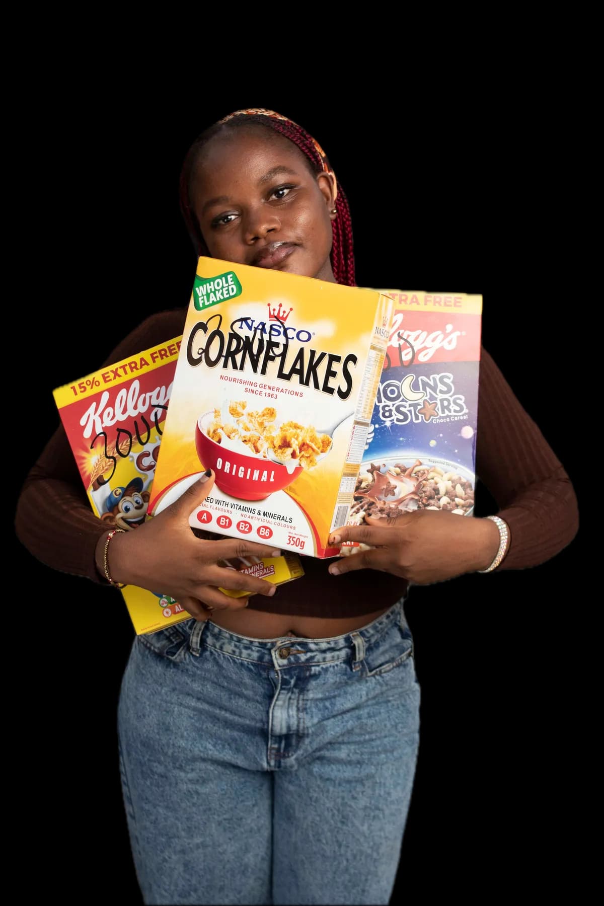 Satisfy Your Cravings: Student-Made Eats