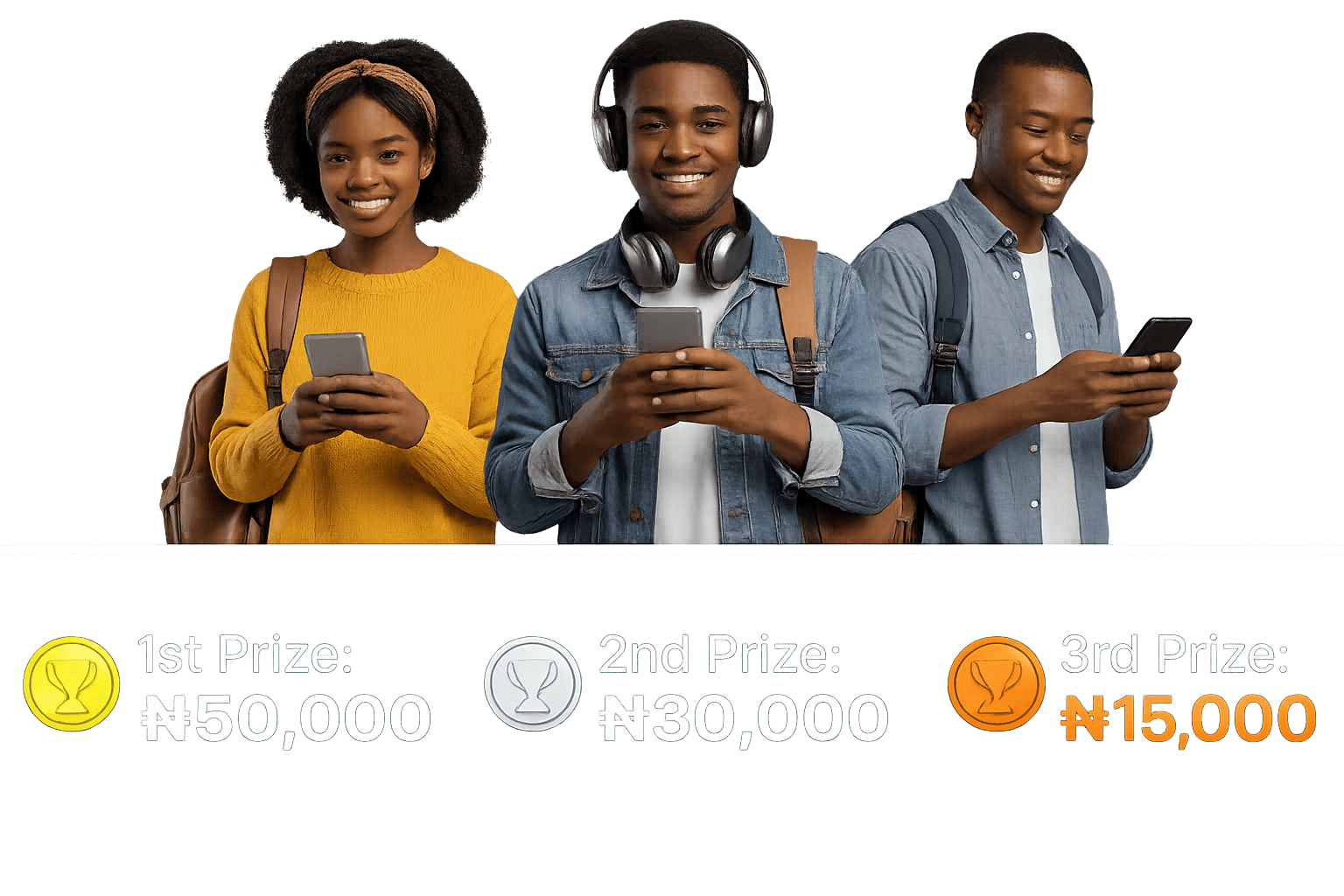 WEEKLY REFERRAL CONTEST